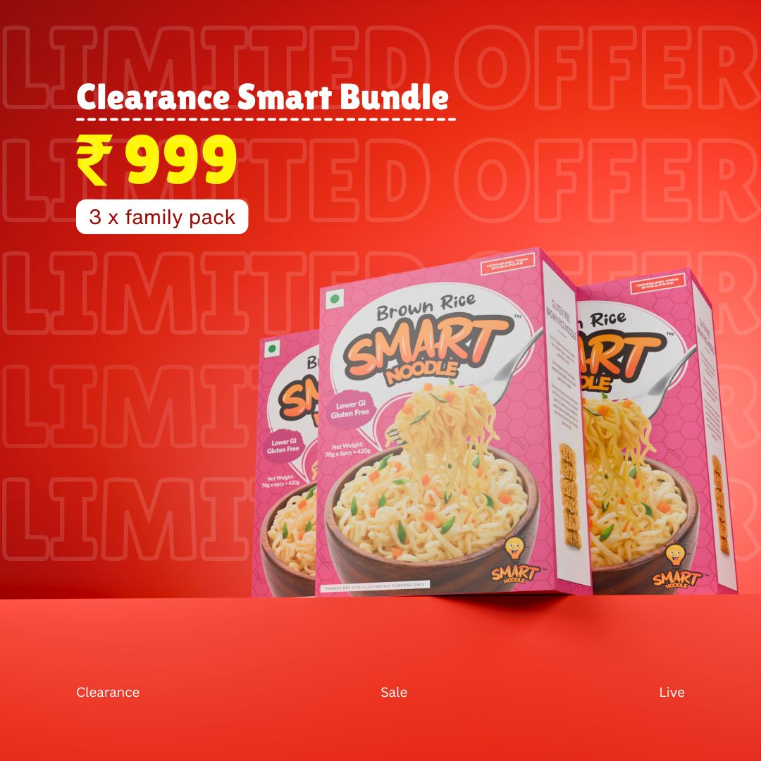 Smart Noodle Bundle Pack