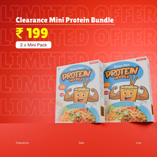 Mini Protein Bundle