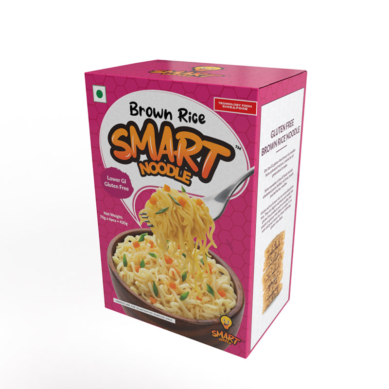 Brown Rice Smart Noodle