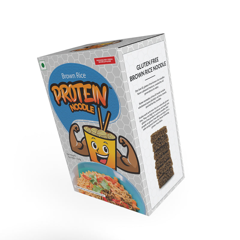 Brown Rice Protein Noodle