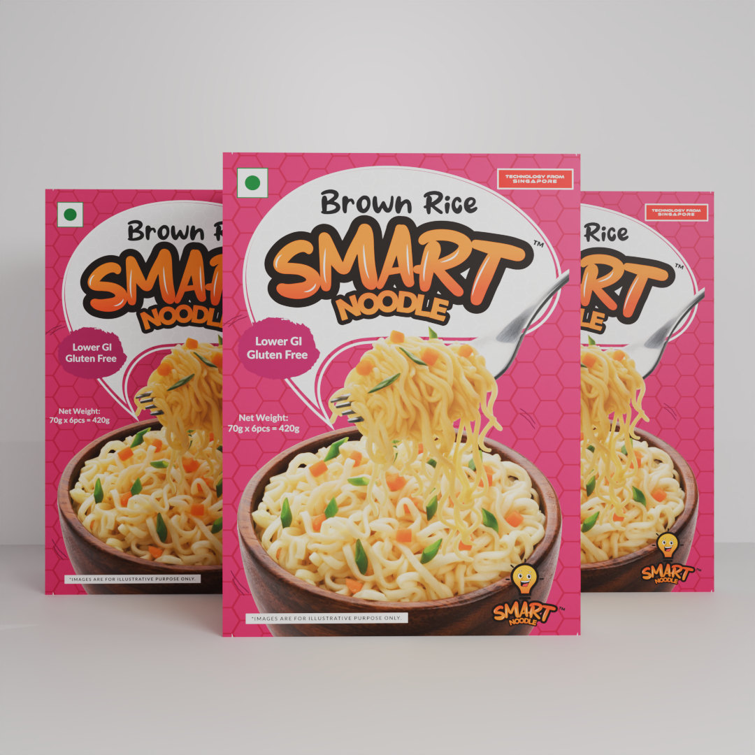 Brown Rice Smart Noodle